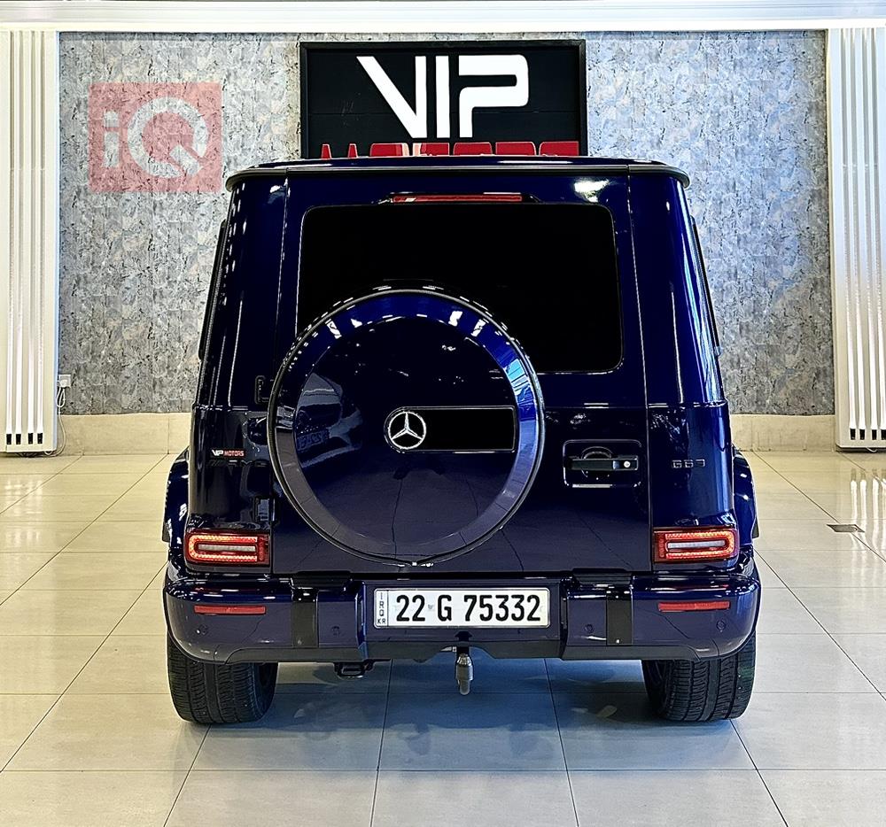 مێرسێدس بێنز G-Class